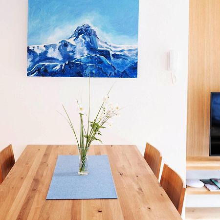 Landhaus Damuels Luaran gambar