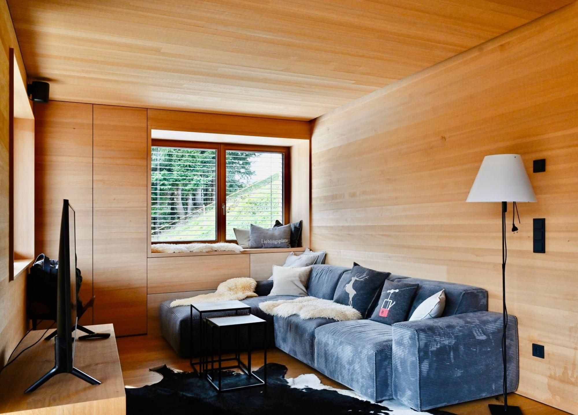 Landhaus Damuels Bilik gambar