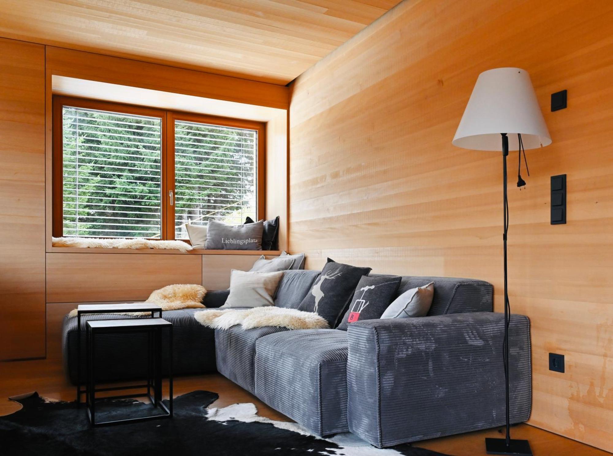 Landhaus Damuels Luaran gambar