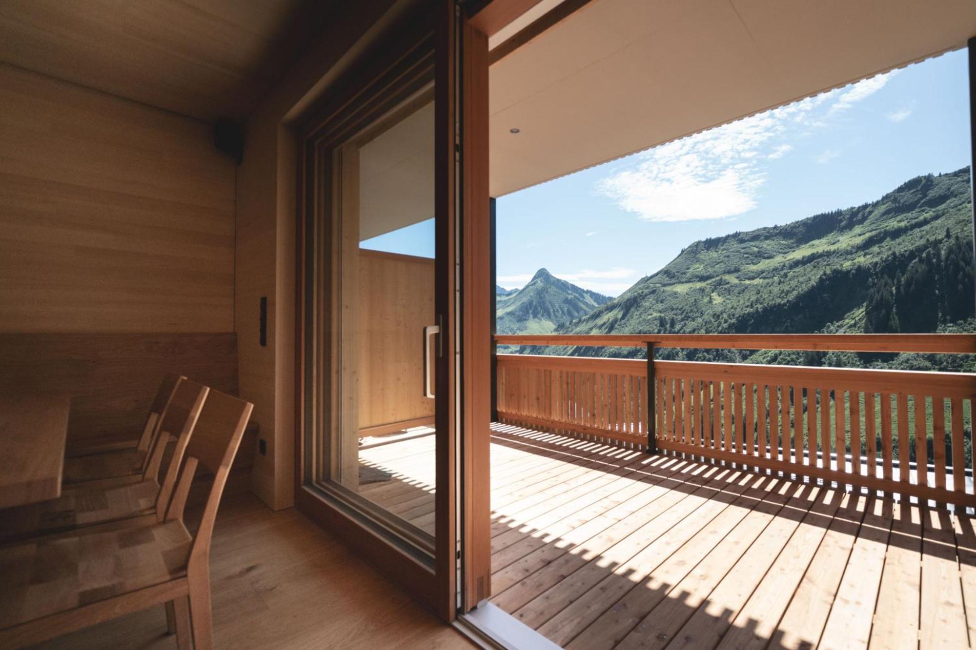 Landhaus Damuels Luaran gambar