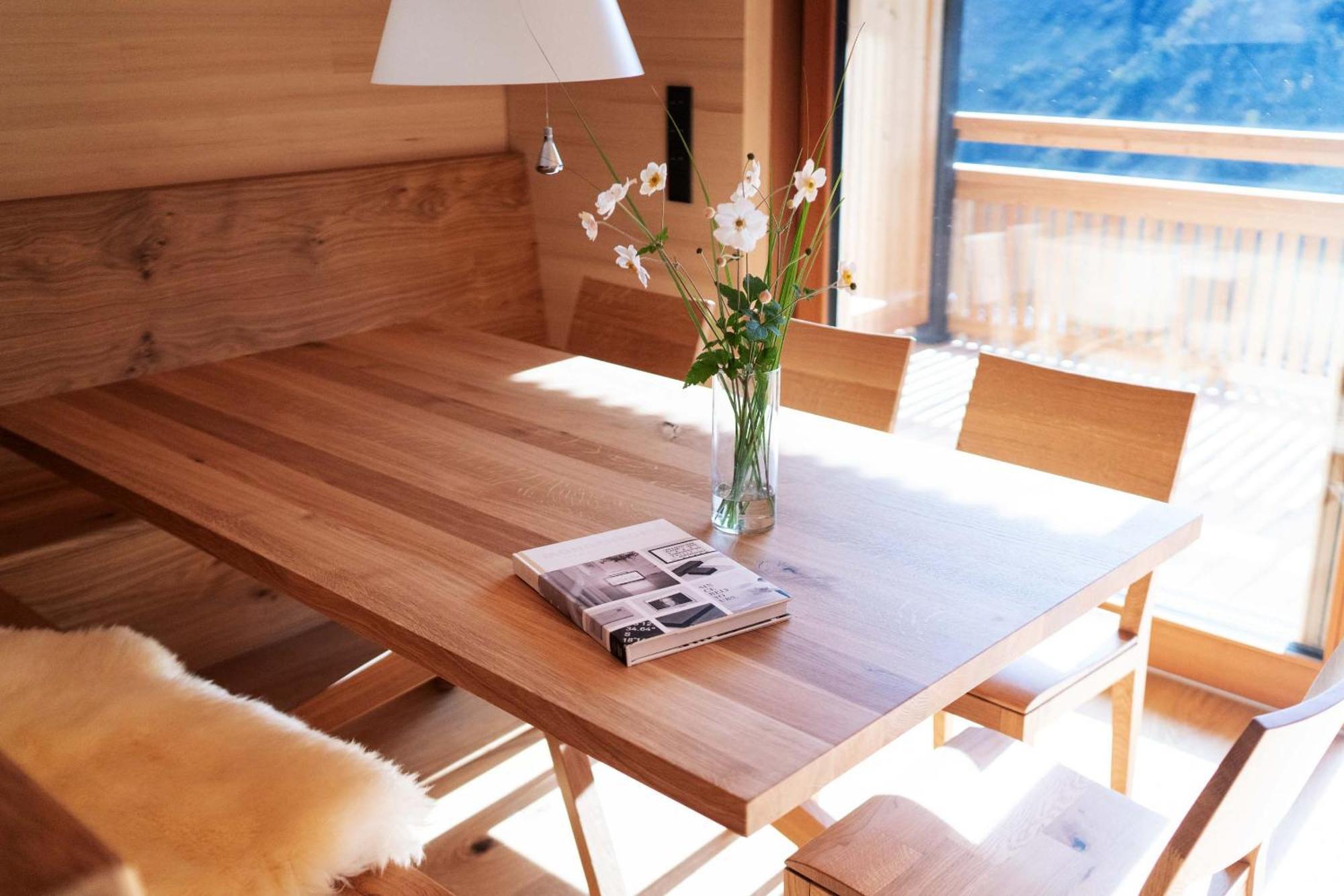 Landhaus Damuels Luaran gambar