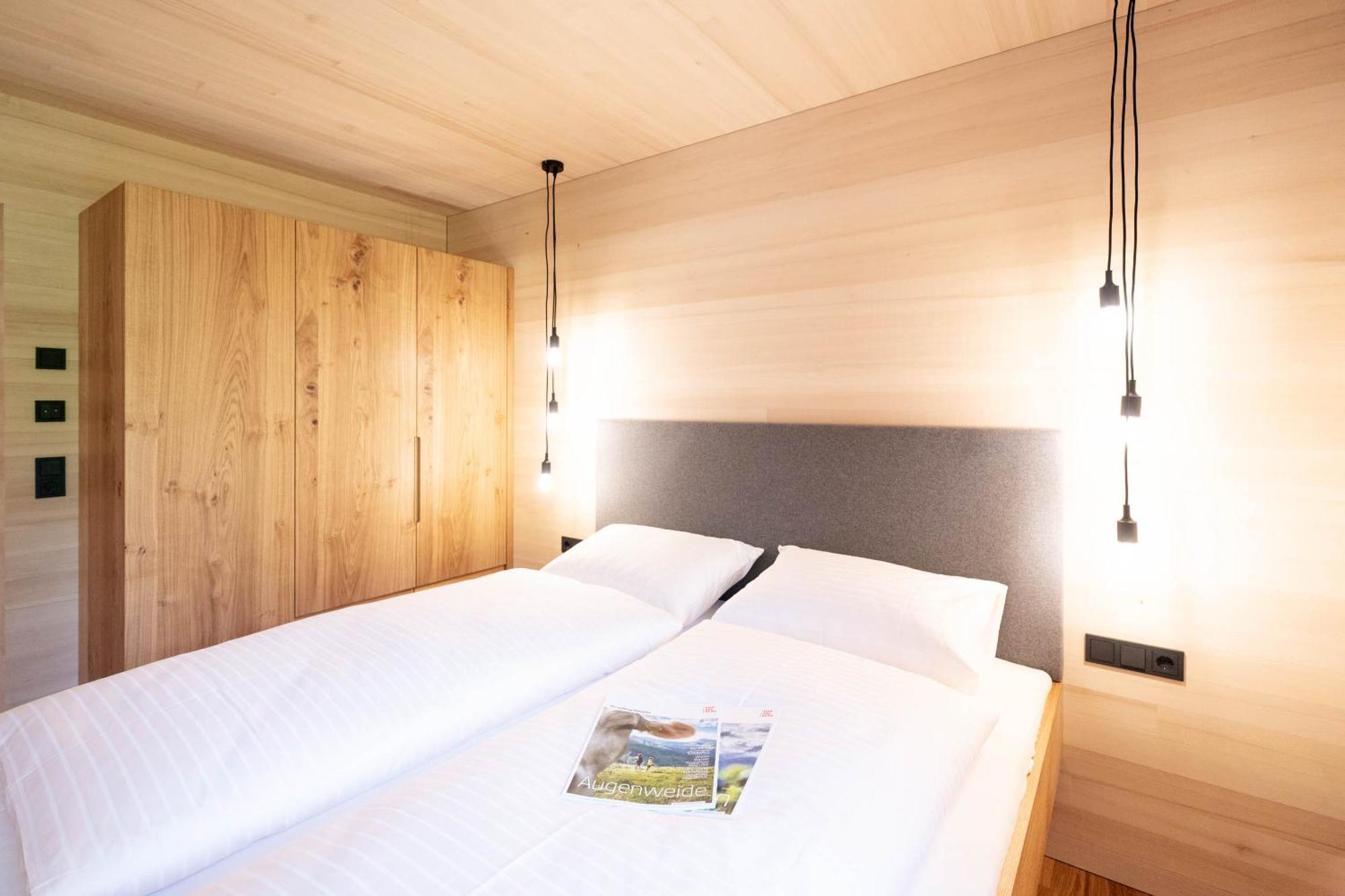 Landhaus Damuels Luaran gambar