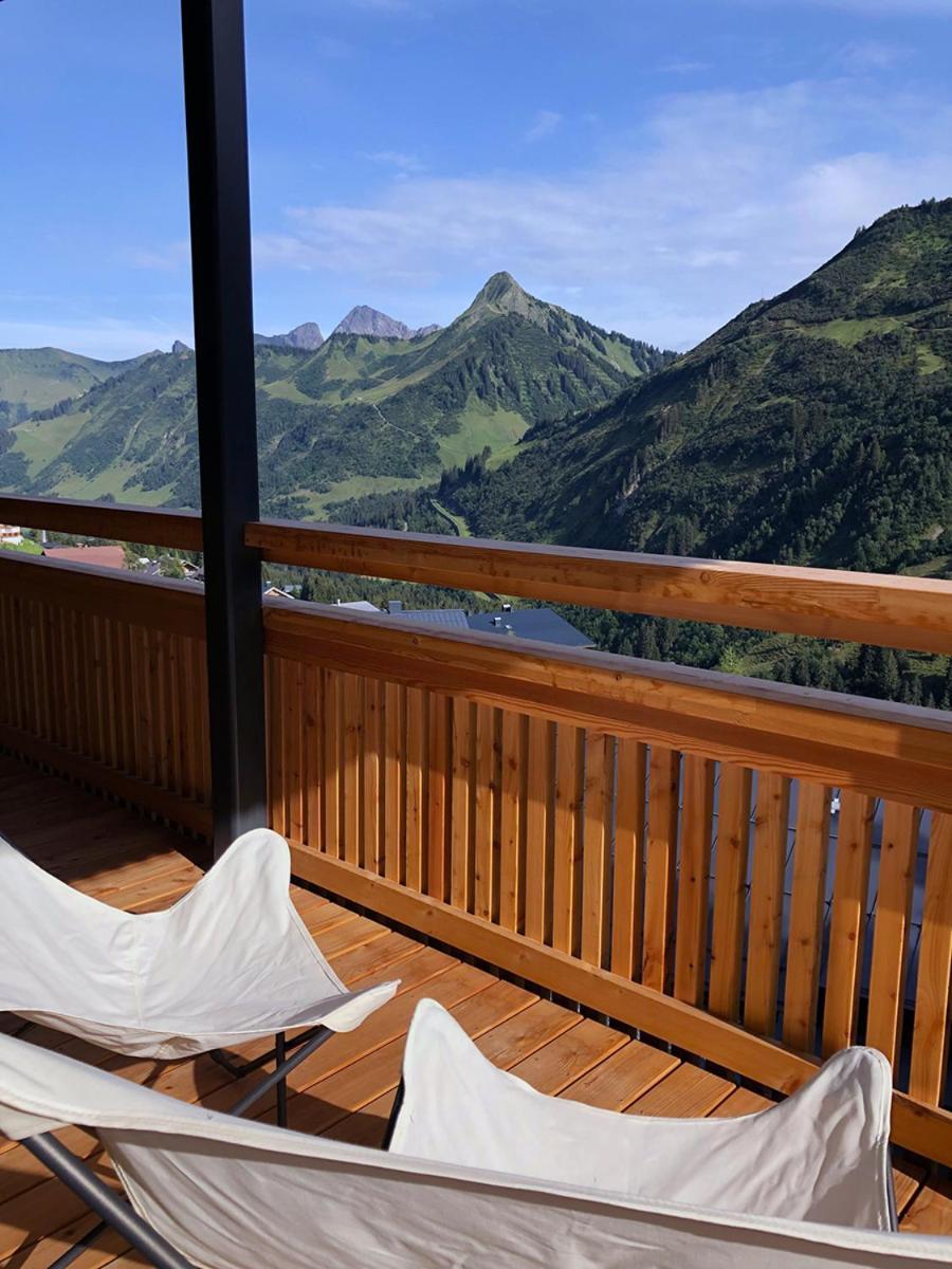 Landhaus Damuels Luaran gambar