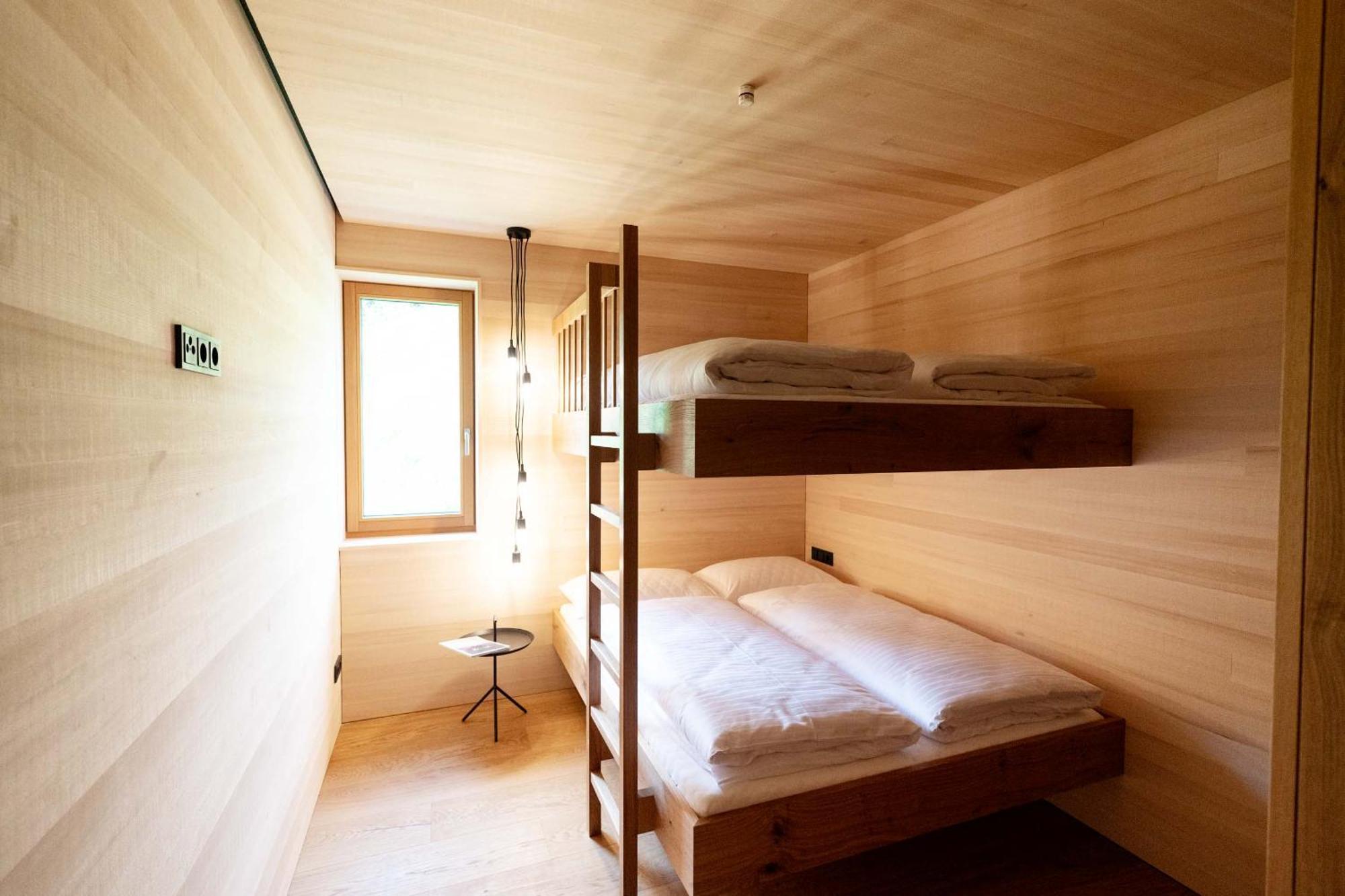 Landhaus Damuels Luaran gambar