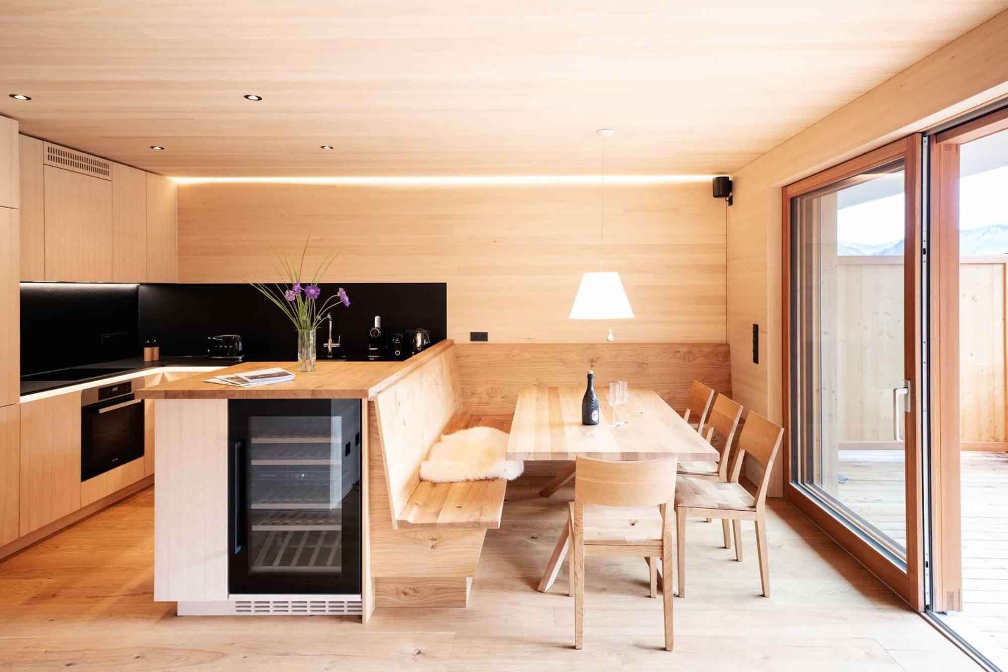 Landhaus Damuels Luaran gambar