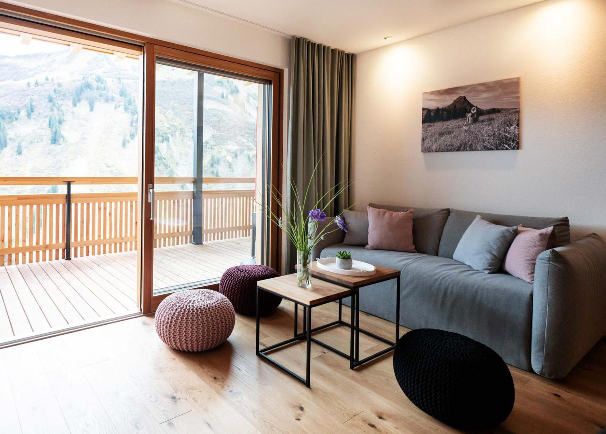 Landhaus Damuels Luaran gambar