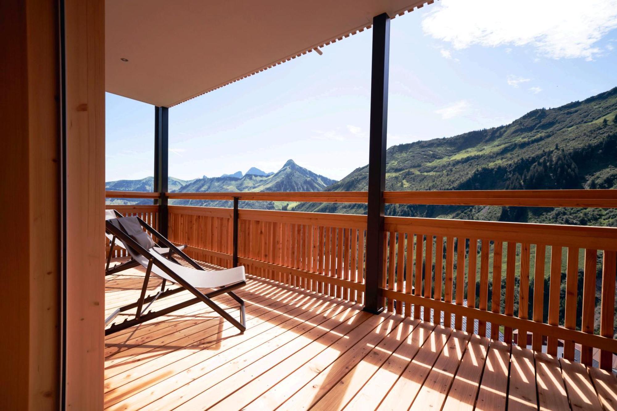Landhaus Damuels Luaran gambar