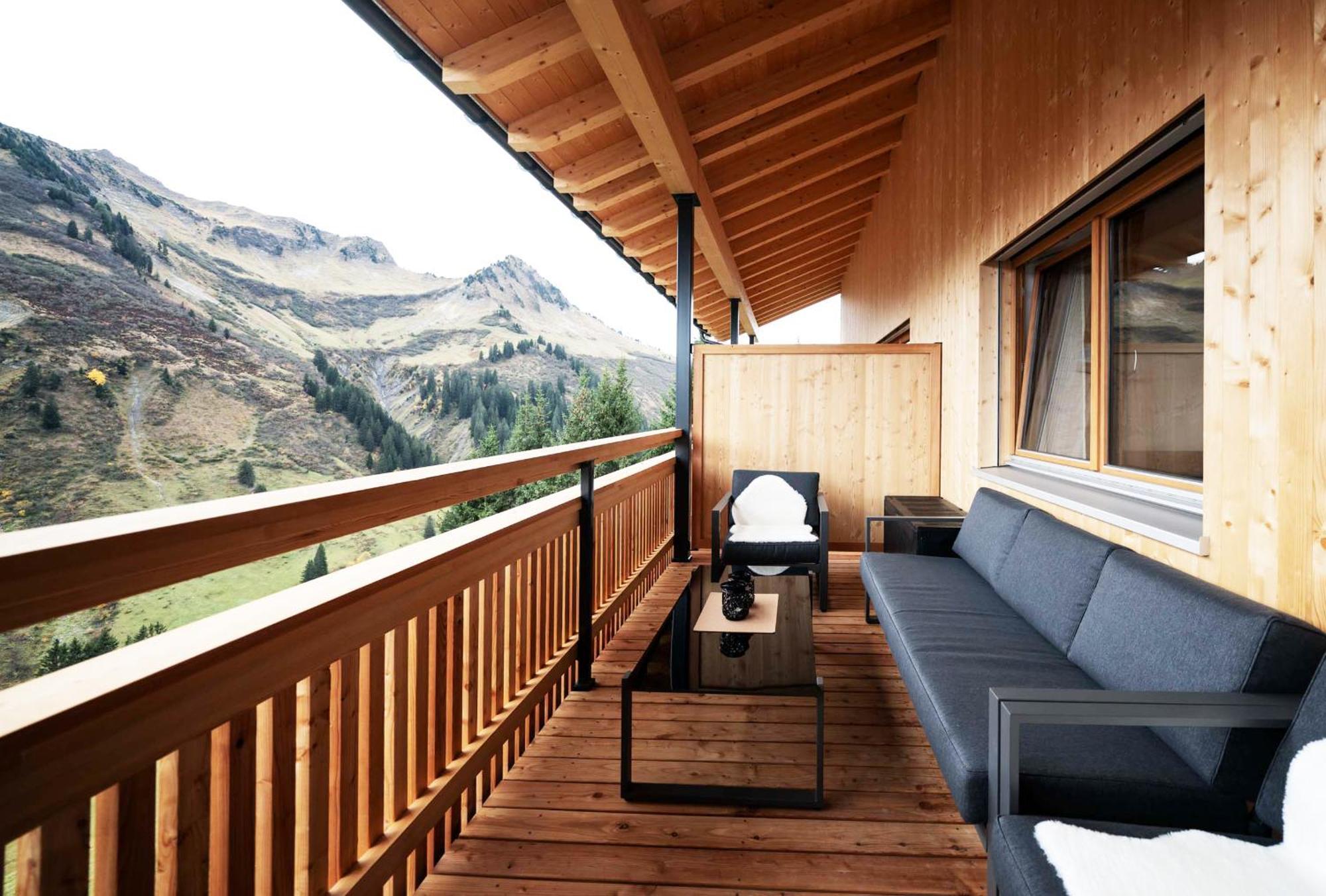 Landhaus Damuels Luaran gambar