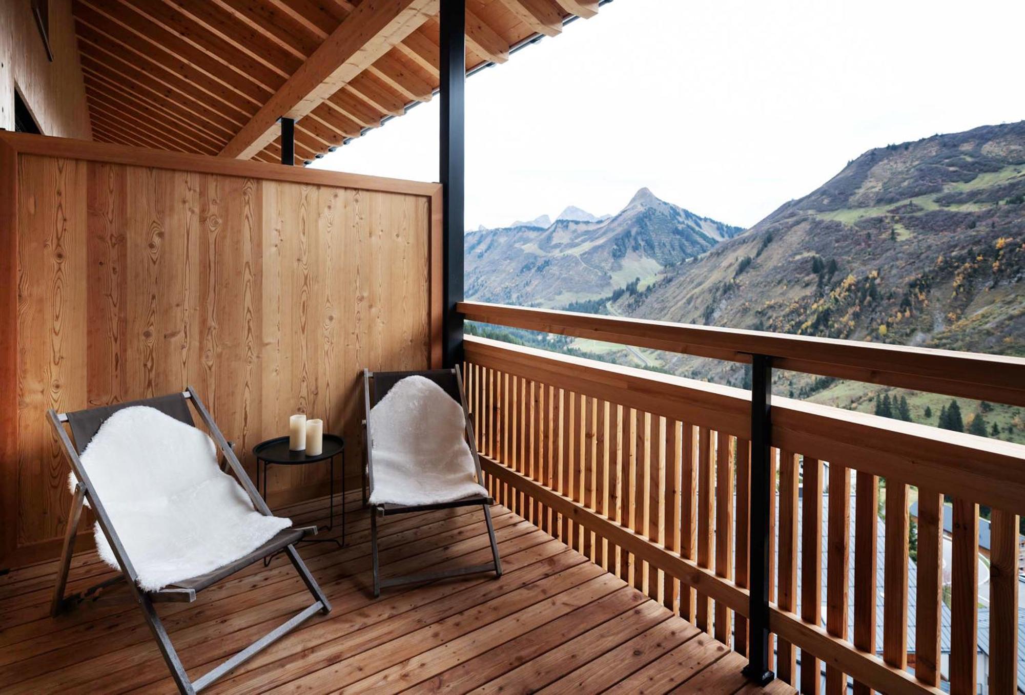 Landhaus Damuels Luaran gambar
