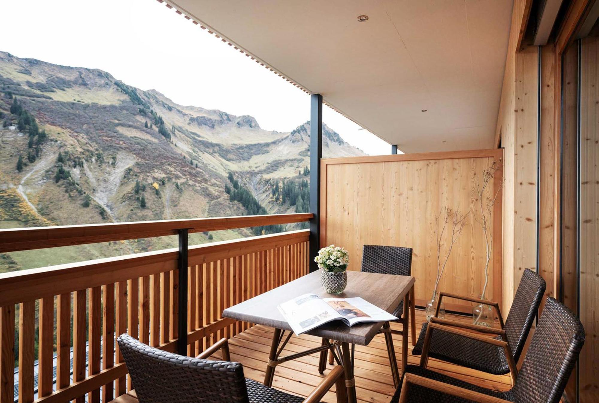 Landhaus Damuels Luaran gambar