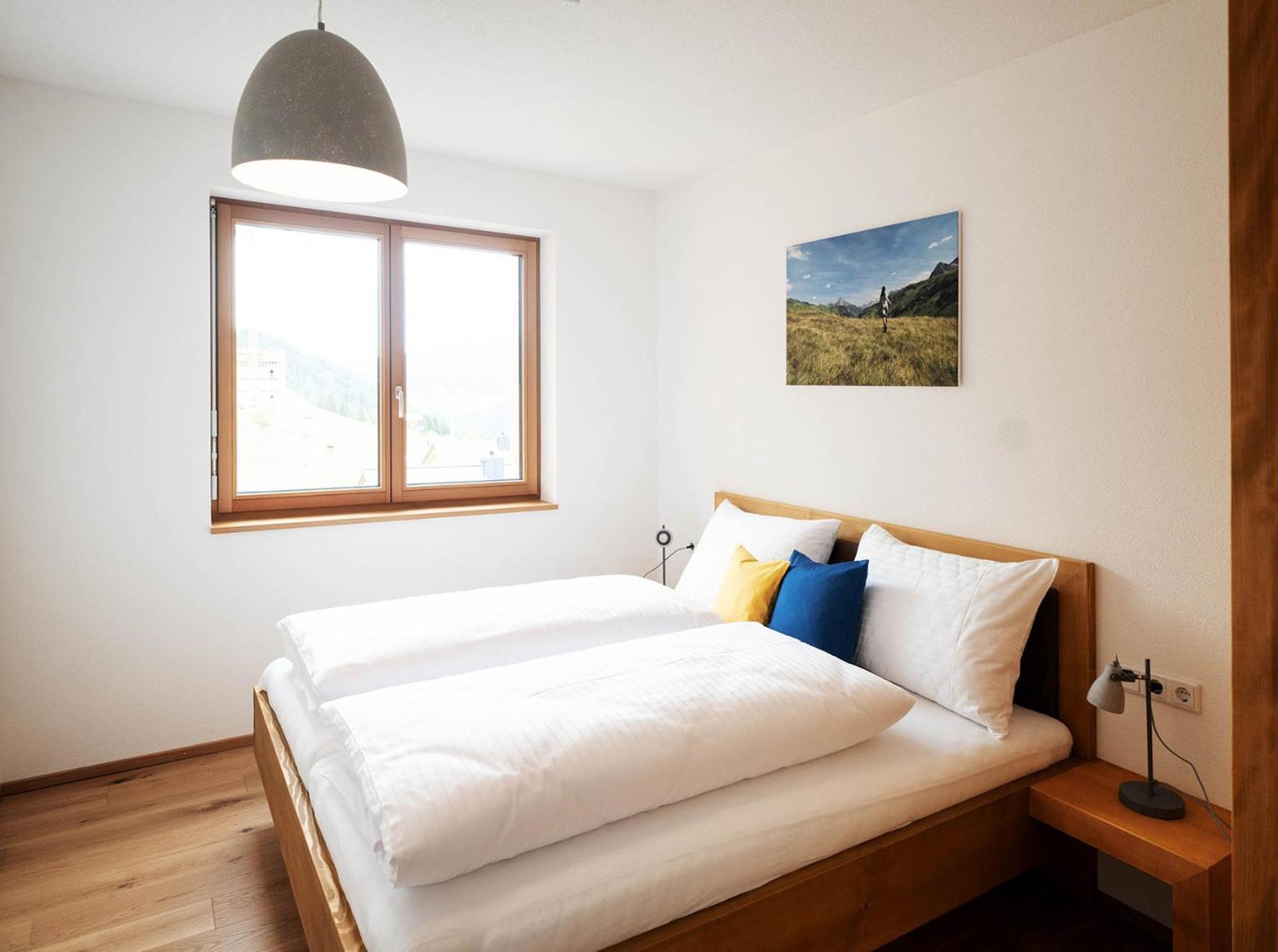 Landhaus Damuels Luaran gambar