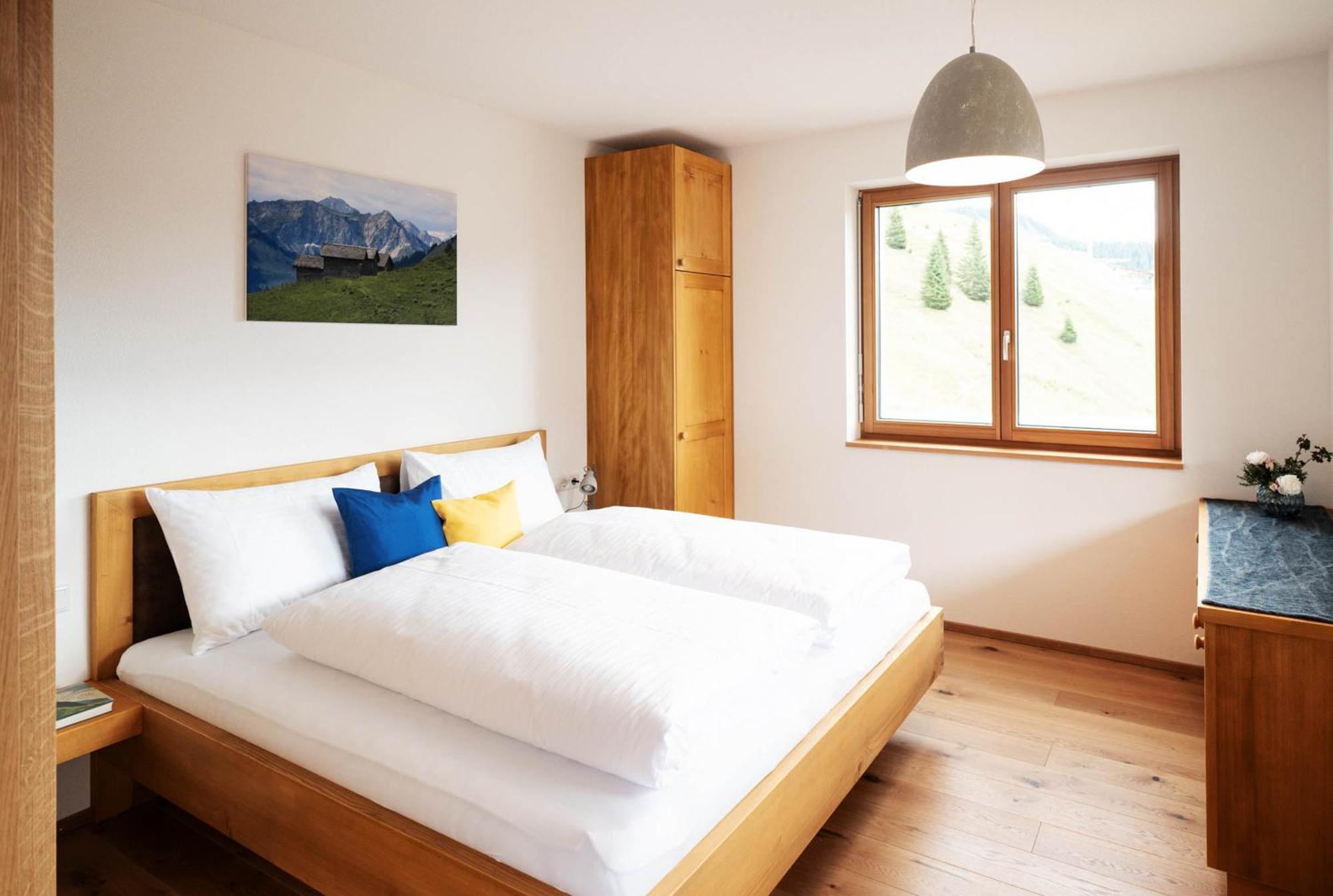 Landhaus Damuels Luaran gambar