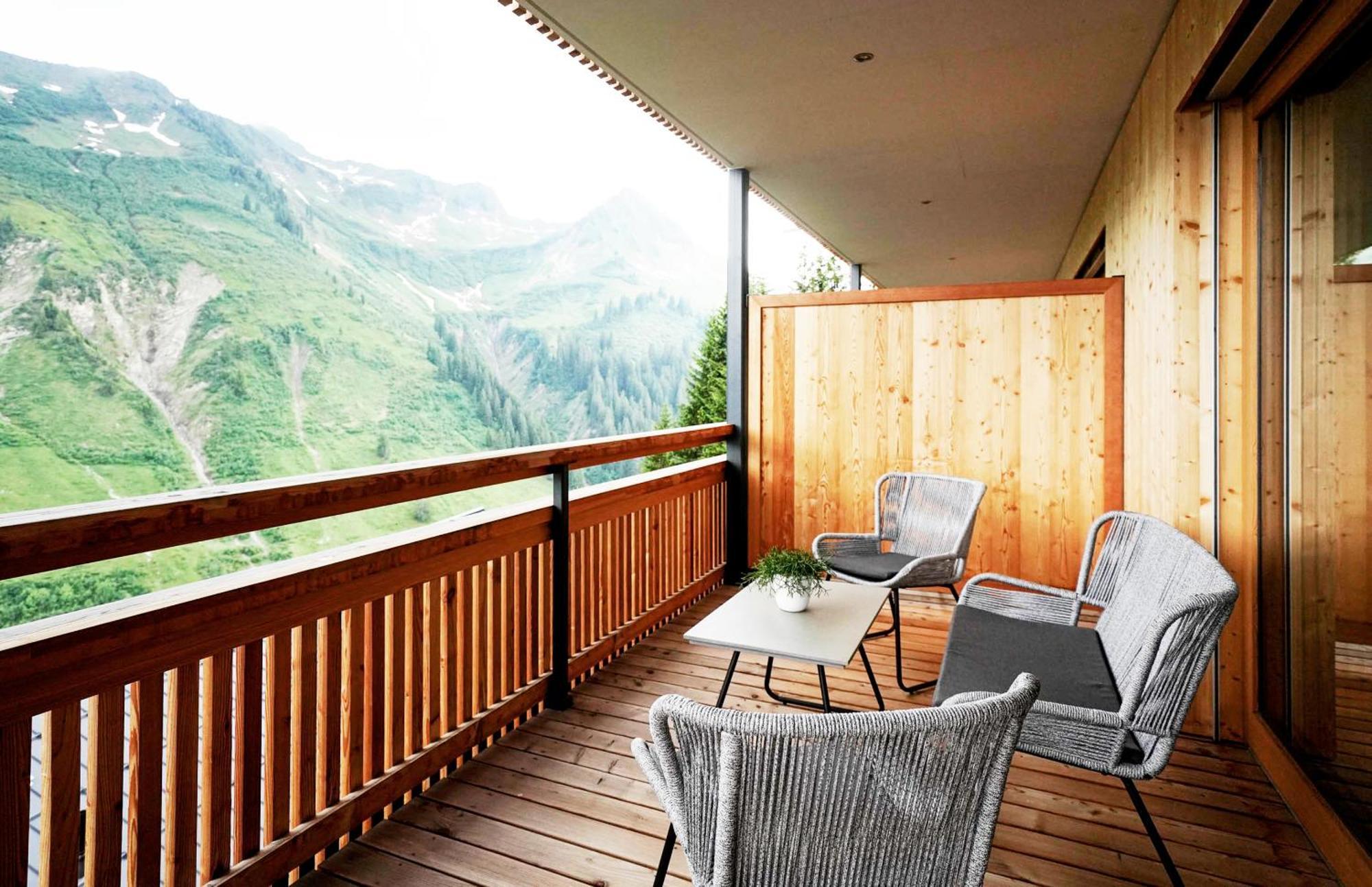 Landhaus Damuels Luaran gambar