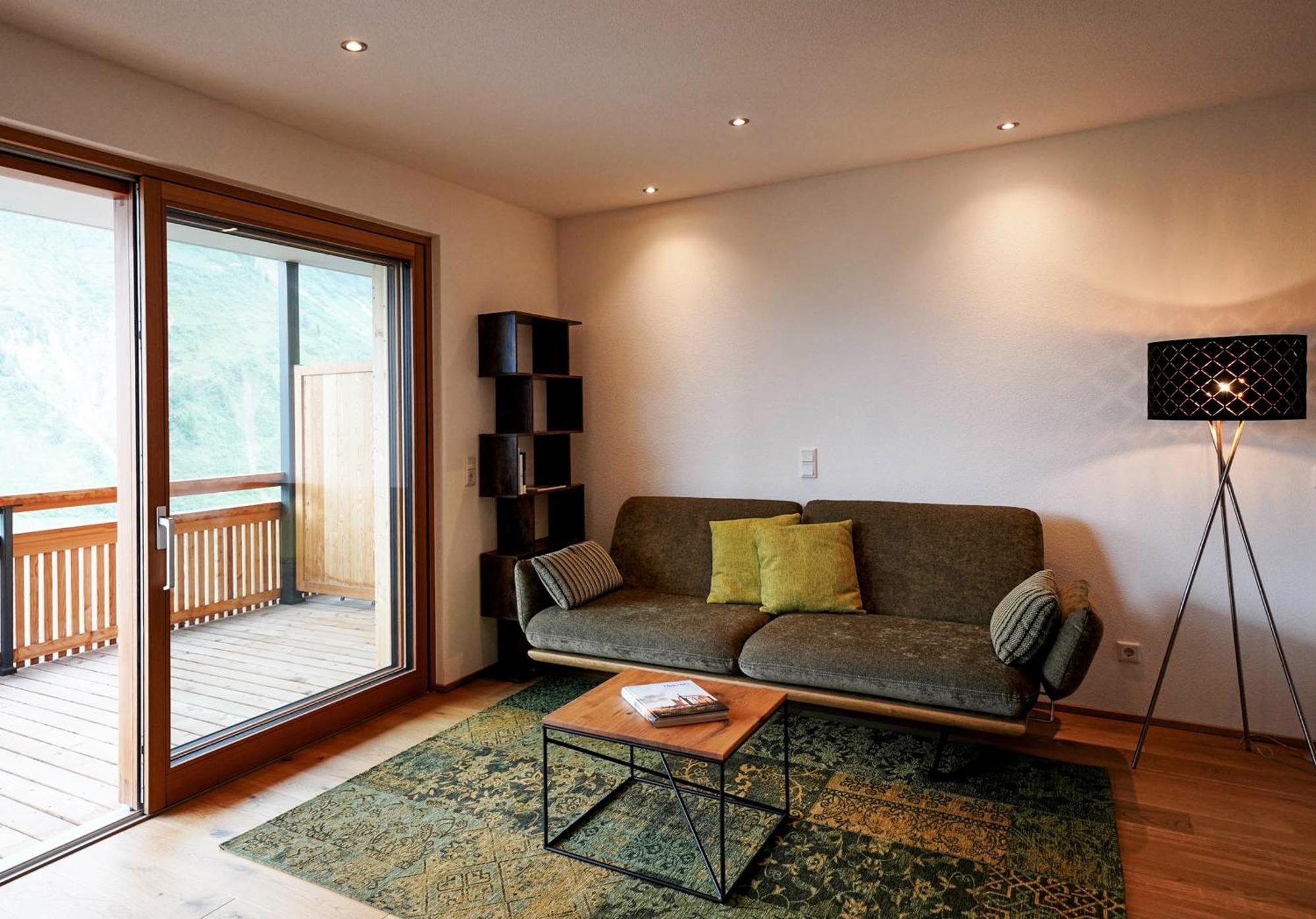 Landhaus Damuels Luaran gambar