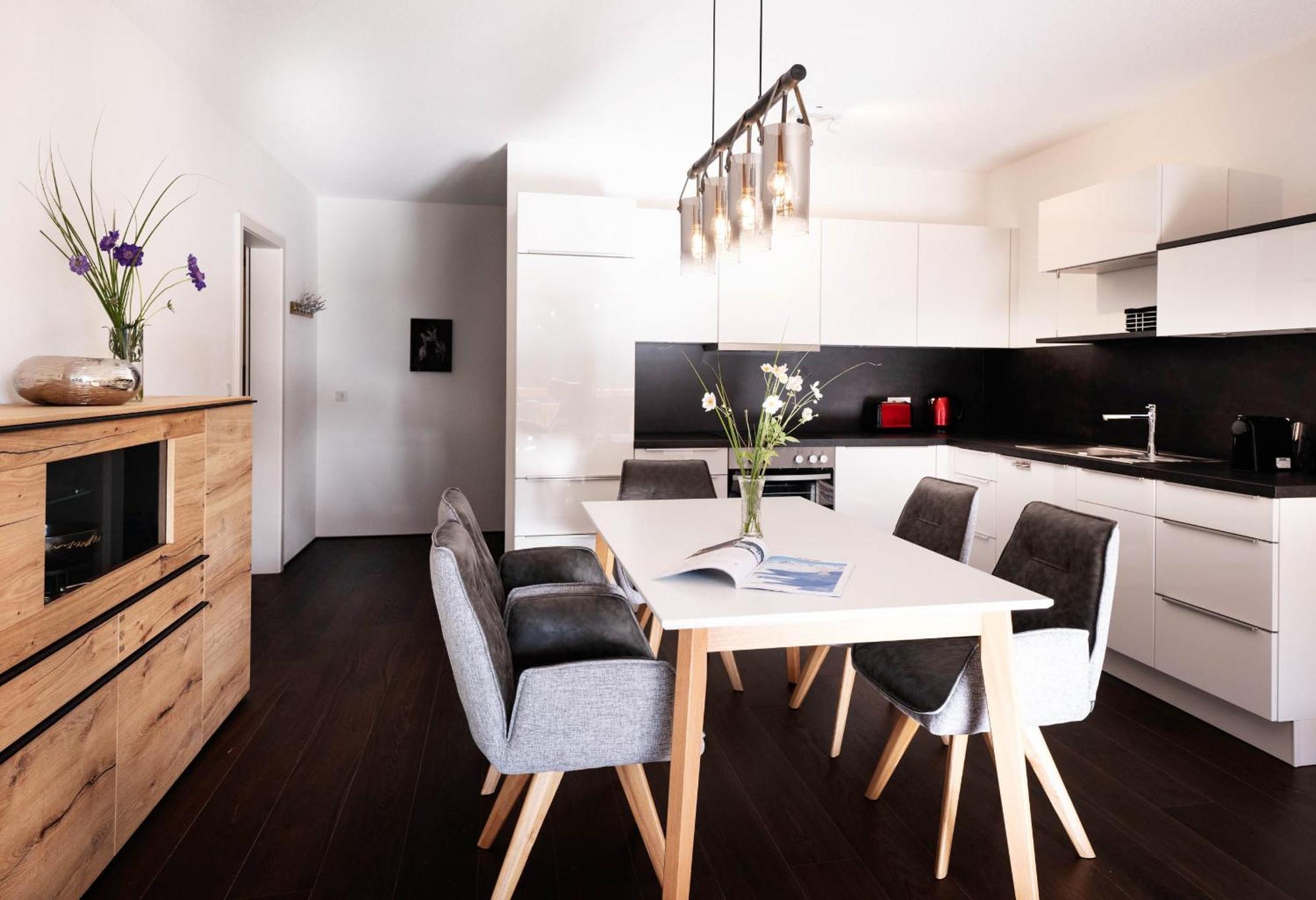 Landhaus Damuels Luaran gambar