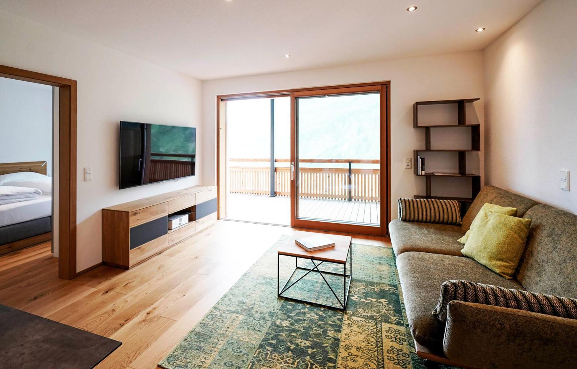 Landhaus Damuels Luaran gambar