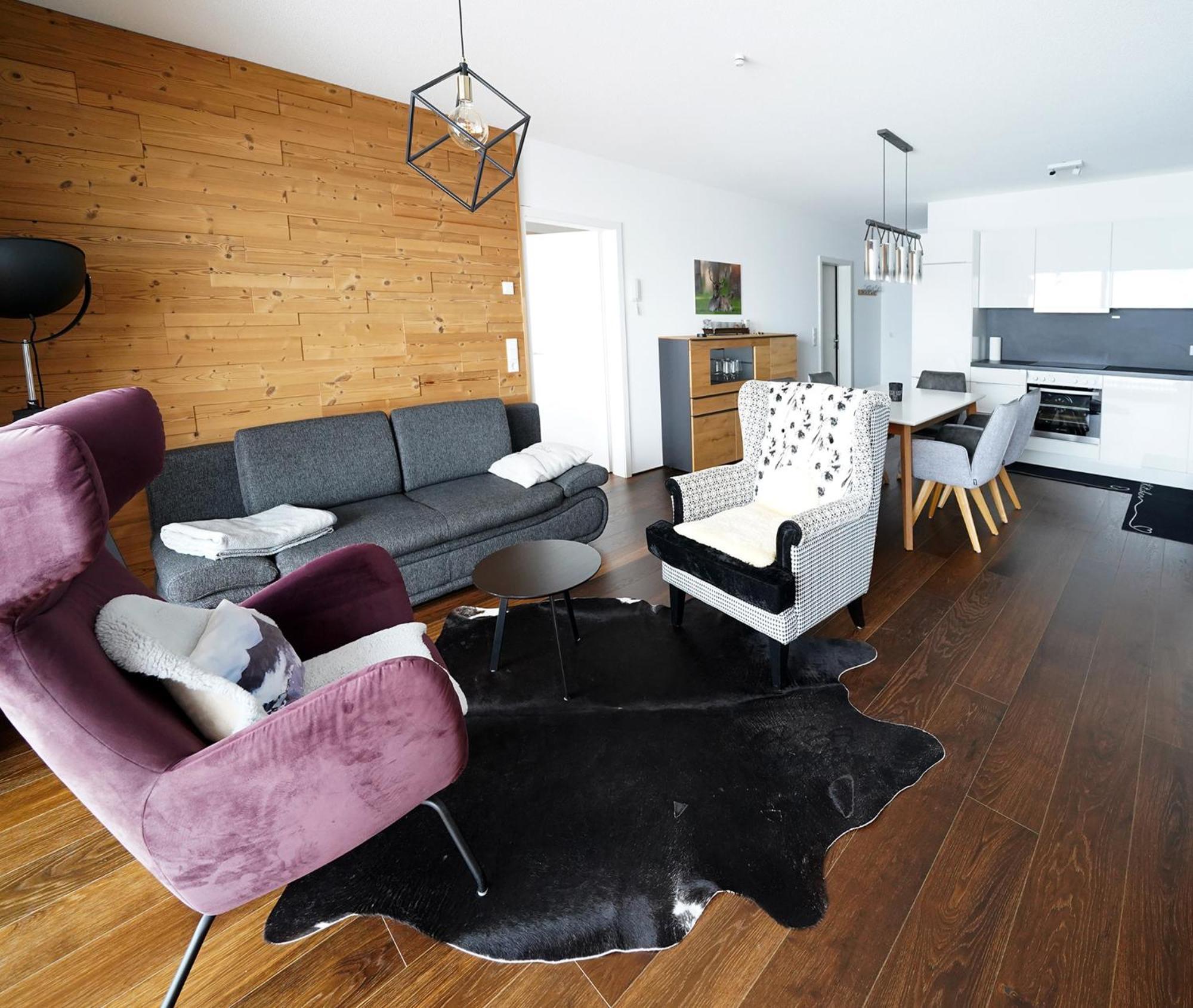 Landhaus Damuels Luaran gambar