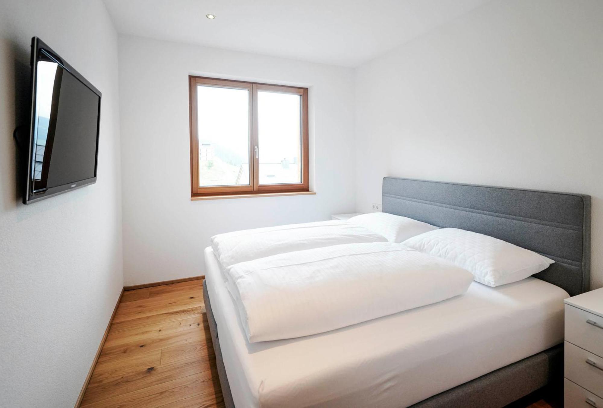 Landhaus Damuels Luaran gambar