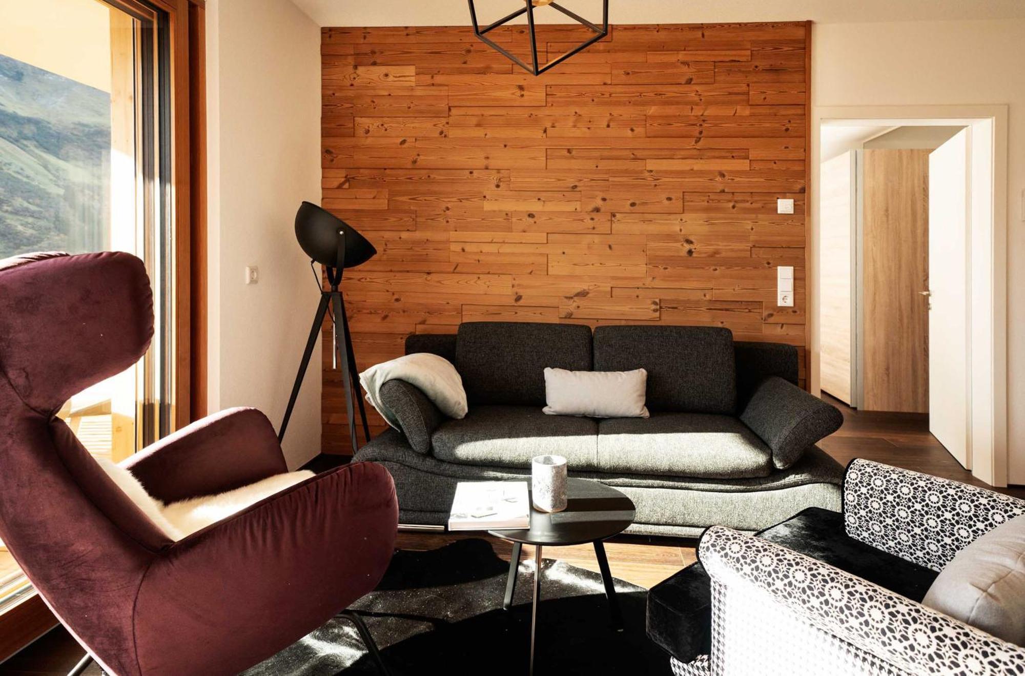 Landhaus Damuels Luaran gambar