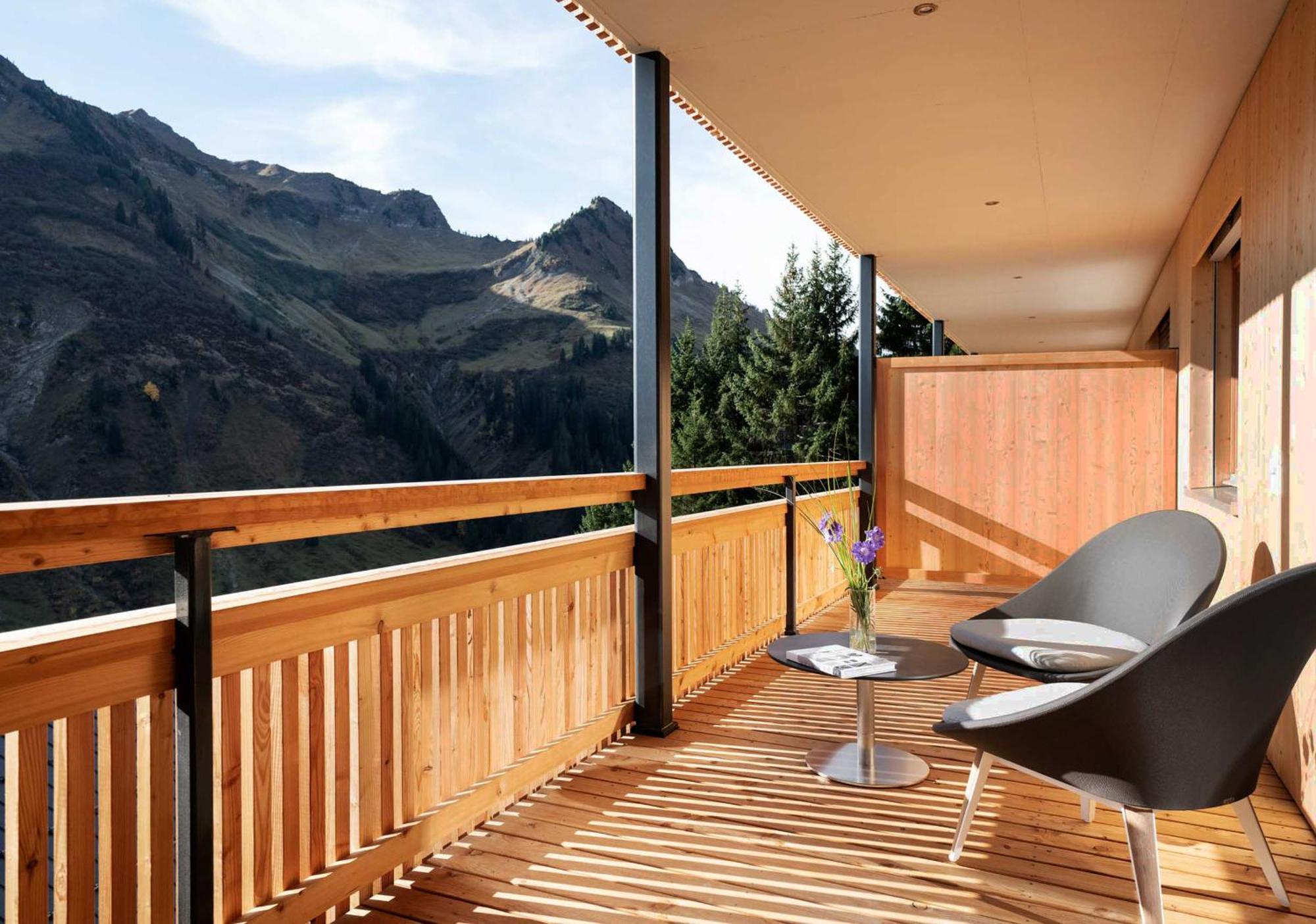 Landhaus Damuels Luaran gambar