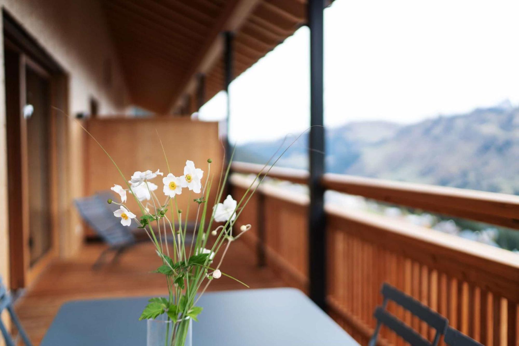 Landhaus Damuels Luaran gambar