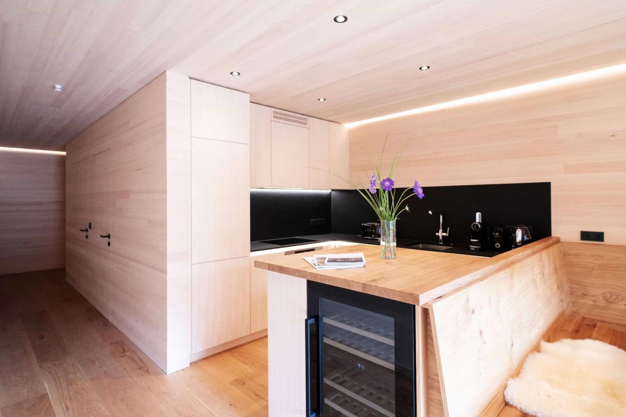 Landhaus Damuels Luaran gambar